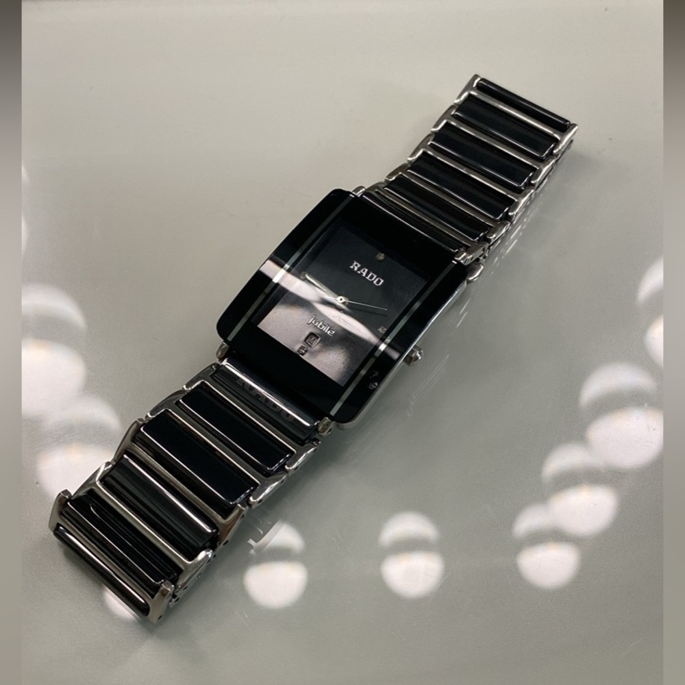 Rado Diamond Swiss Jubile Watch